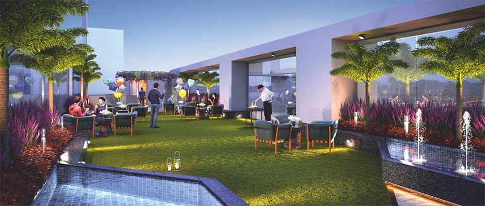 Rooftop Lifestyle